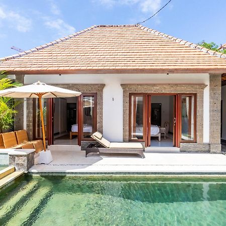 Villa Jiwa Sanur Exterior photo