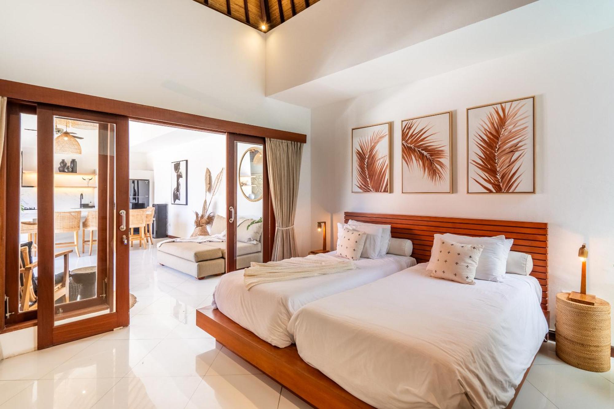 Villa Jiwa Sanur Exterior photo