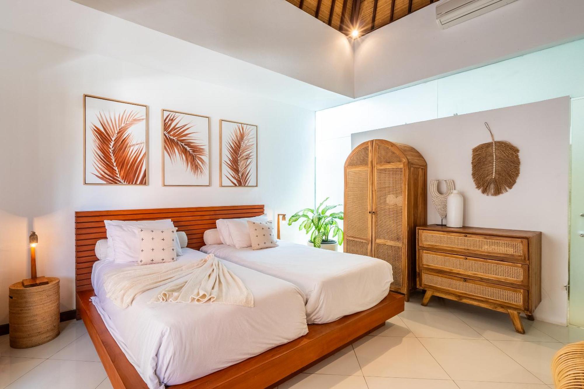 Villa Jiwa Sanur Exterior photo