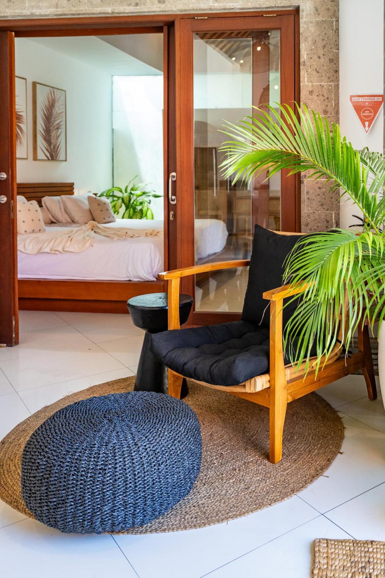 Villa Jiwa Sanur Exterior photo