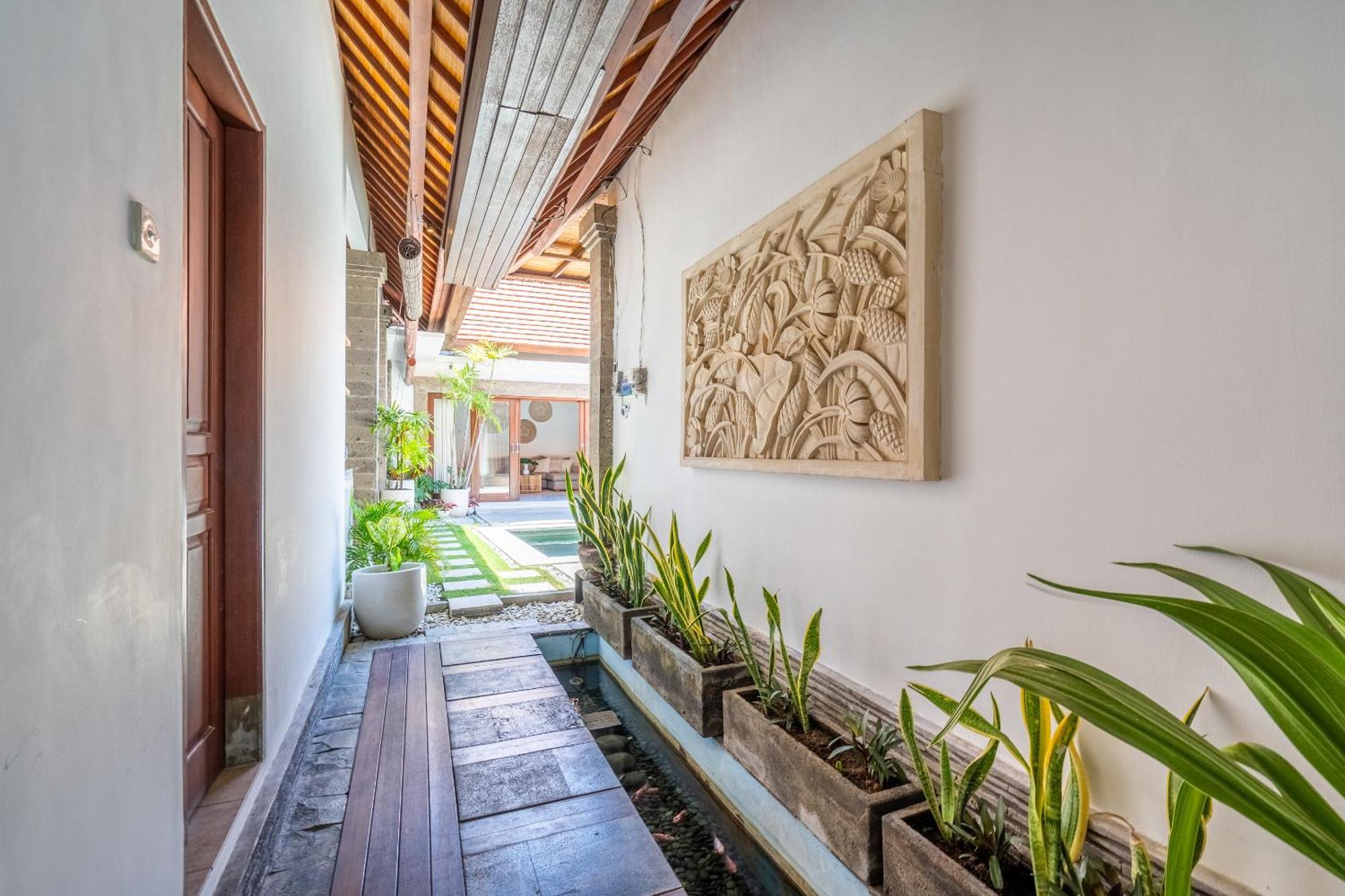 Villa Jiwa Sanur Exterior photo