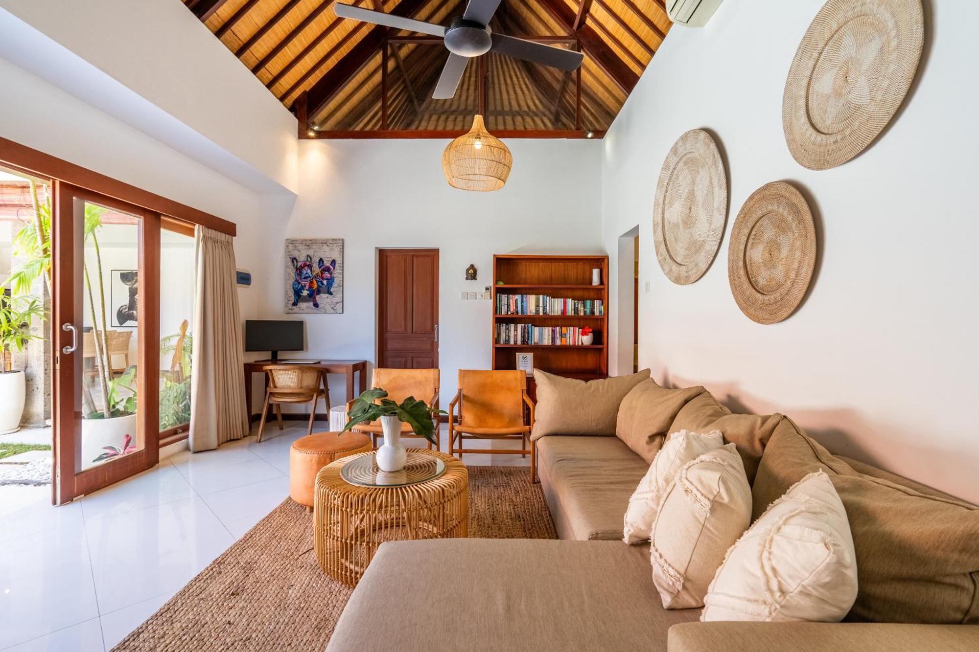 Villa Jiwa Sanur Exterior photo