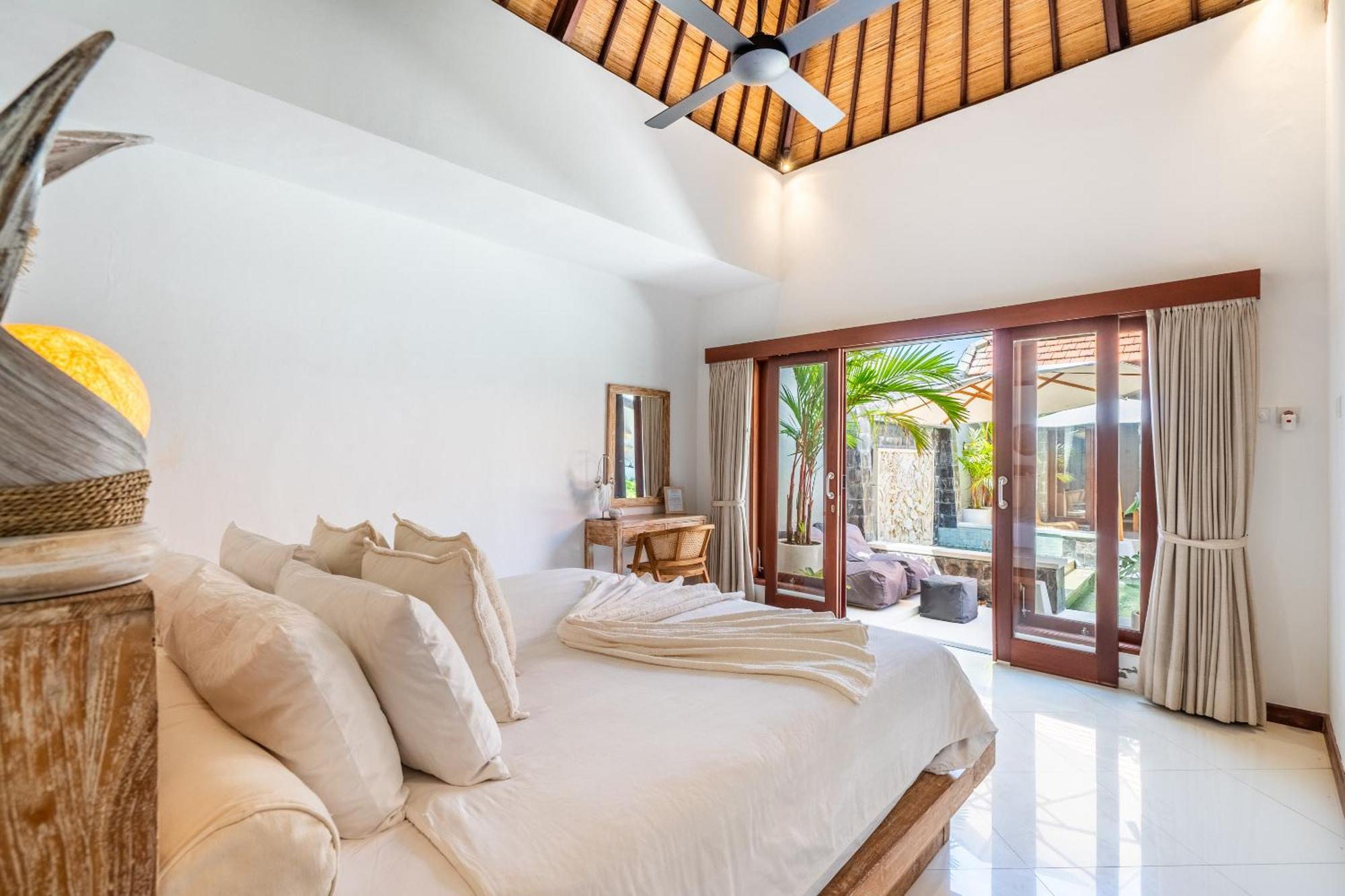 Villa Jiwa Sanur Exterior photo