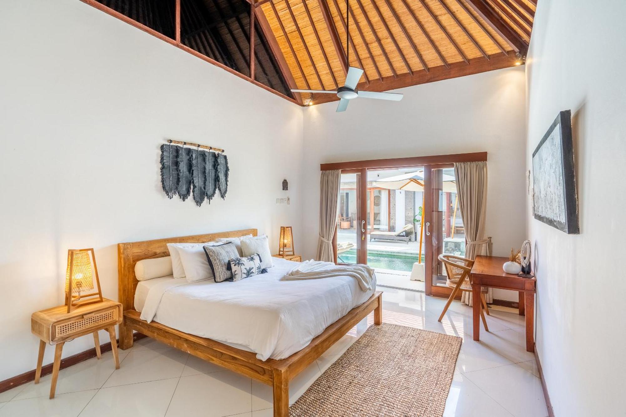 Villa Jiwa Sanur Exterior photo