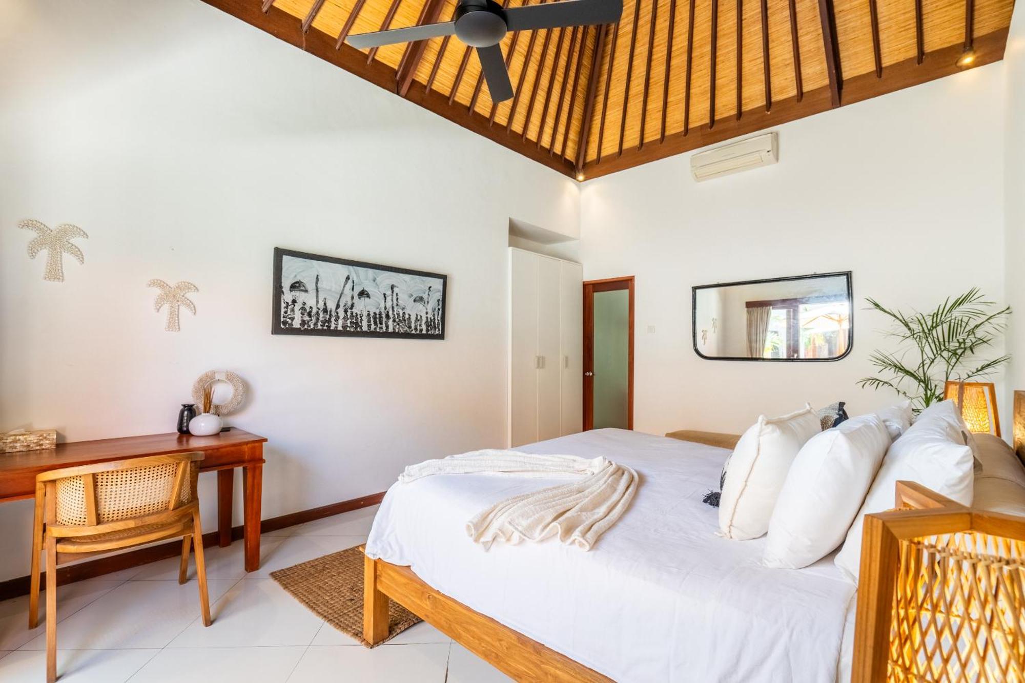 Villa Jiwa Sanur Exterior photo