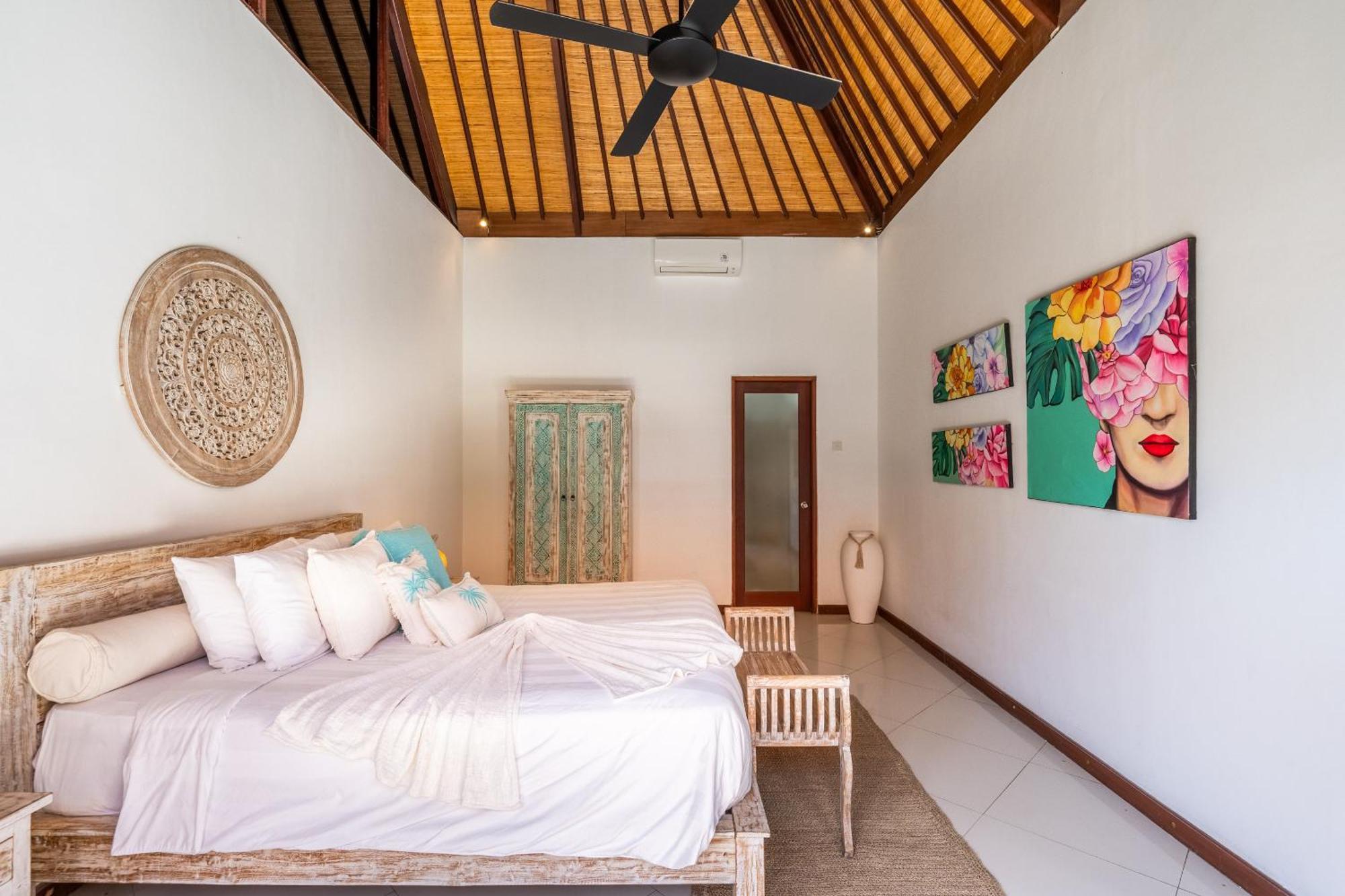Villa Jiwa Sanur Exterior photo